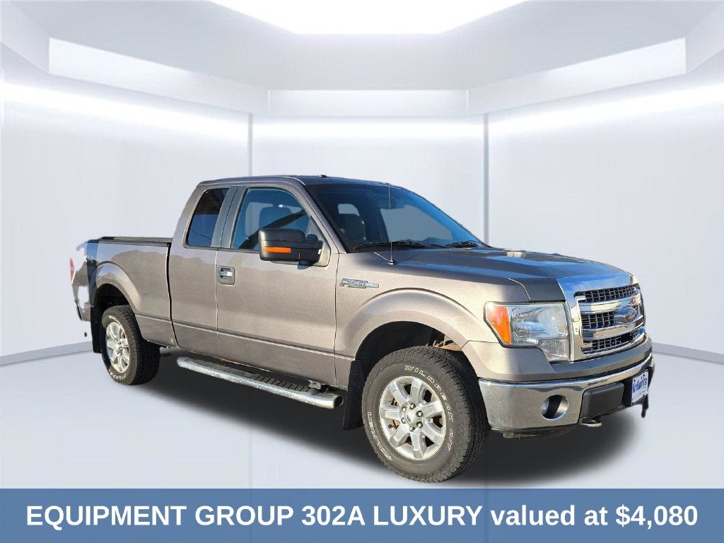 2014 Ford F-150 XL