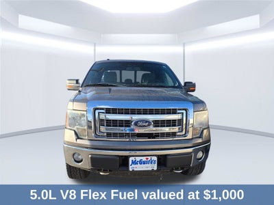 2014 Ford F-150 XL