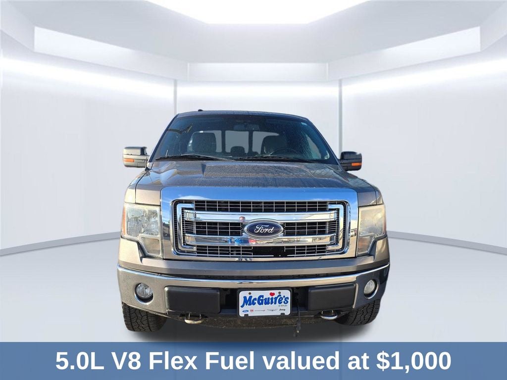 2014 Ford F-150 XL