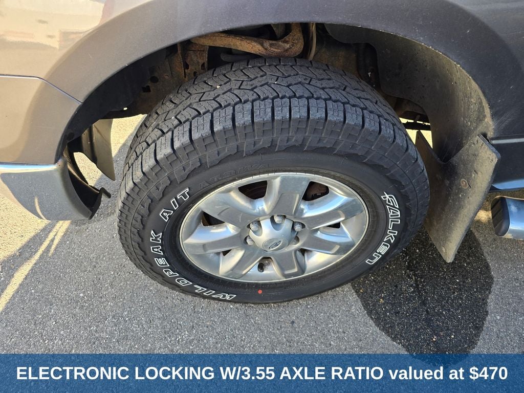 2014 Ford F-150 XL