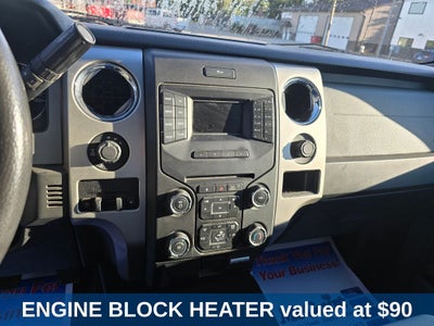 2014 Ford F-150 XL