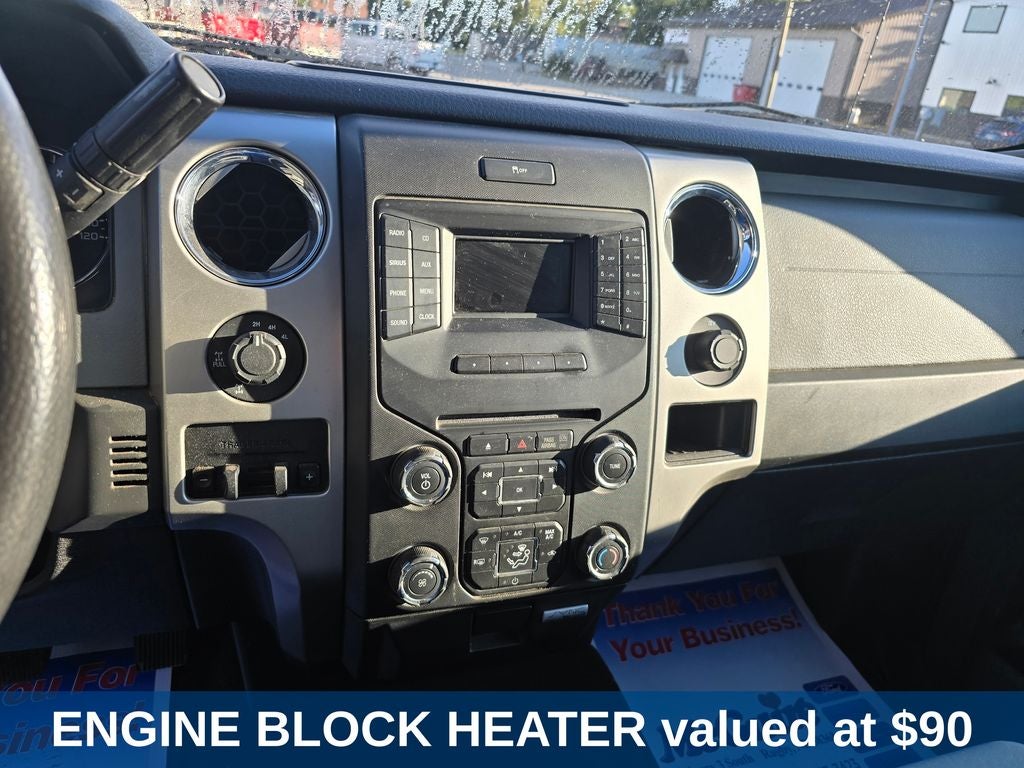 2014 Ford F-150 XL