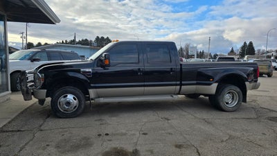 2008 Ford F-350 King Ranch