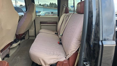 2008 Ford F-350 King Ranch