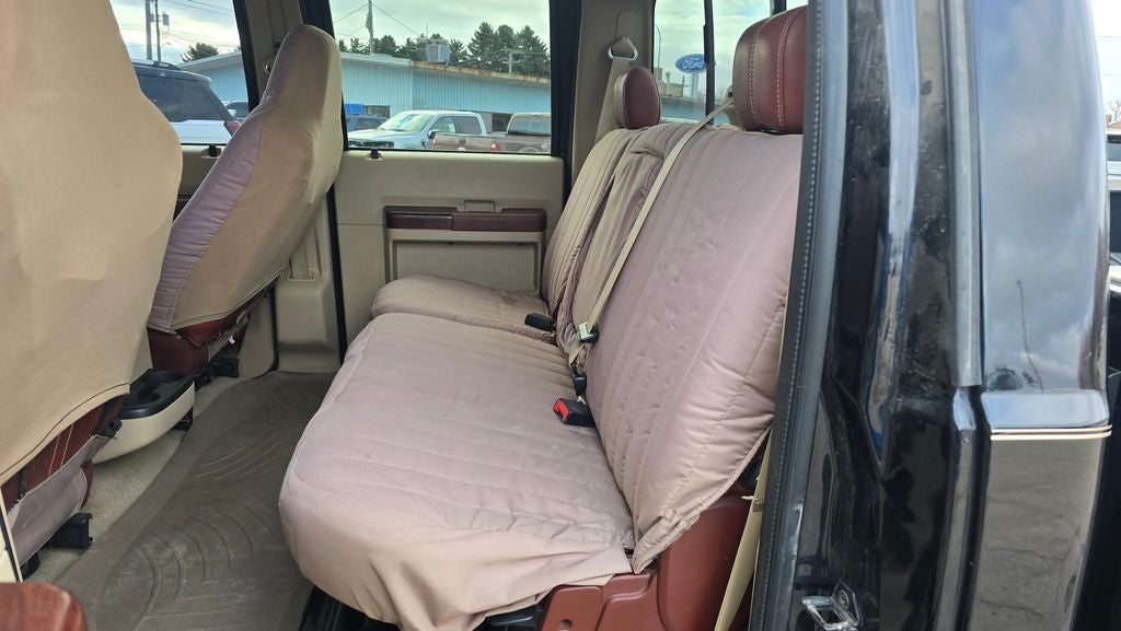 2008 Ford F-350 King Ranch