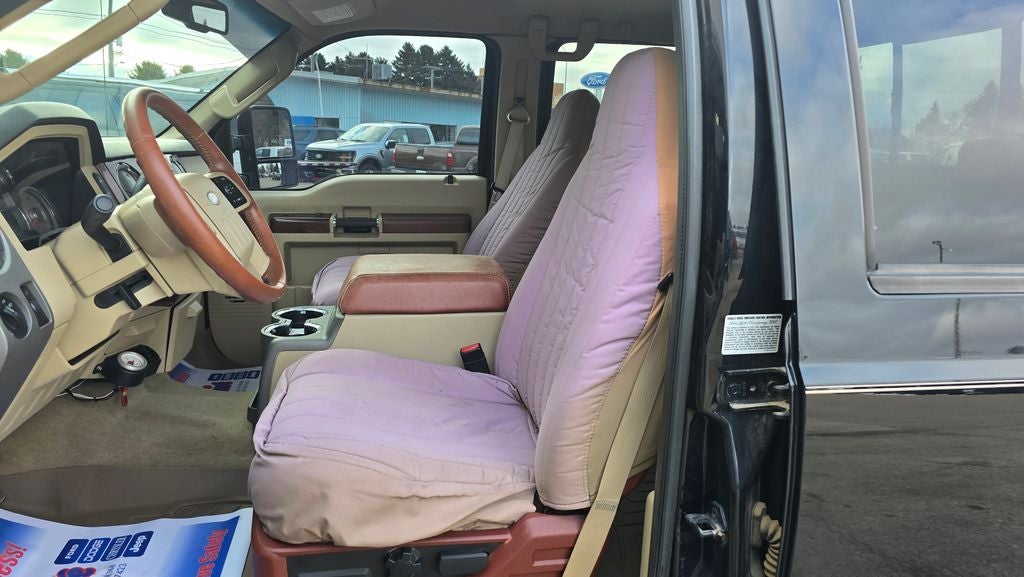 2008 Ford F-350 King Ranch