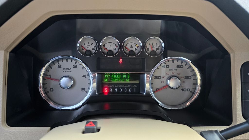2008 Ford F-350 King Ranch