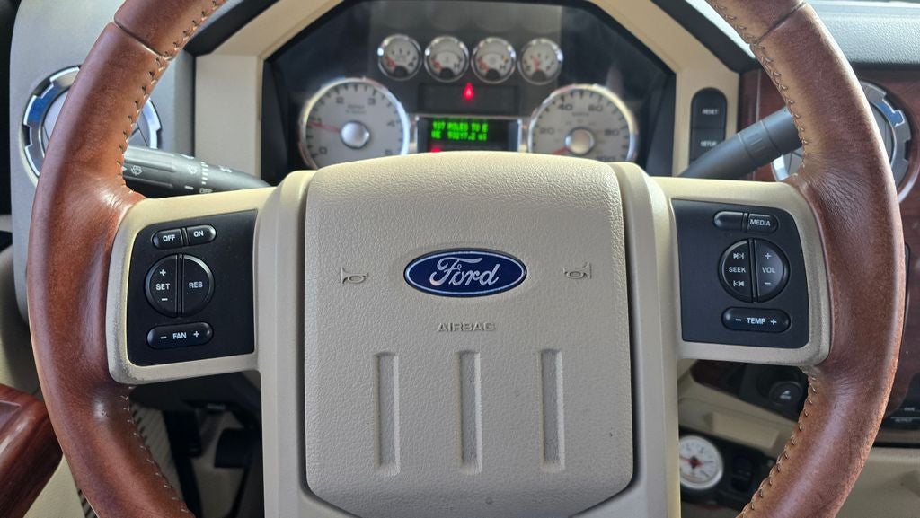 2008 Ford F-350 King Ranch