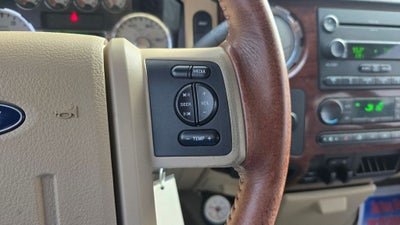 2008 Ford F-350 King Ranch