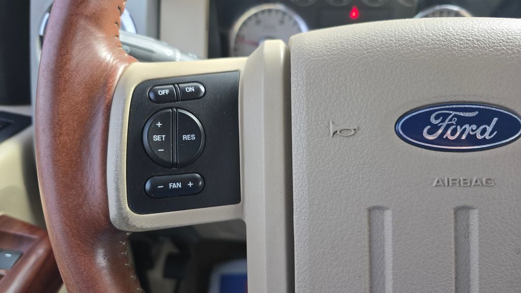 2008 Ford F-350 King Ranch