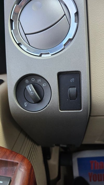 2008 Ford F-350 King Ranch