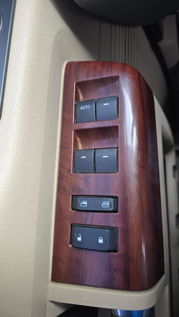 2008 Ford F-350 King Ranch