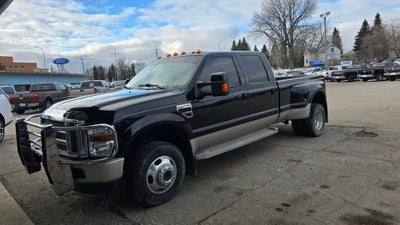 2008 Ford F-350 King Ranch