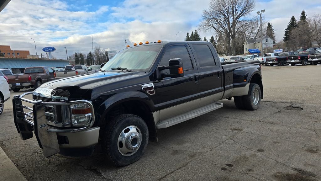 2008 Ford F-350 King Ranch