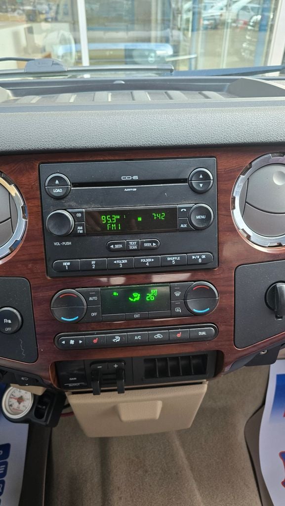 2008 Ford F-350 King Ranch