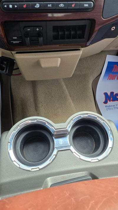 2008 Ford F-350 King Ranch