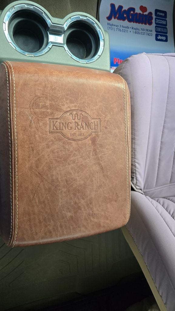 2008 Ford F-350 King Ranch