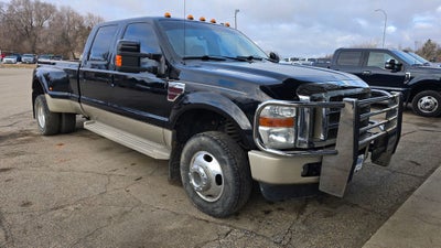 2008 Ford F-350 King Ranch