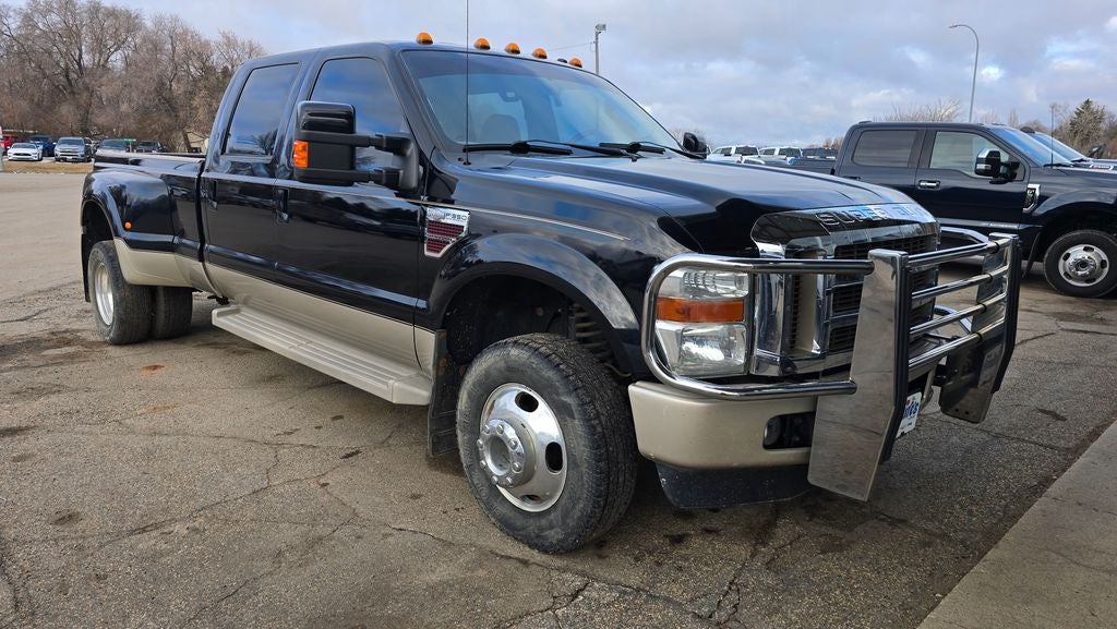 2008 Ford F-350 King Ranch