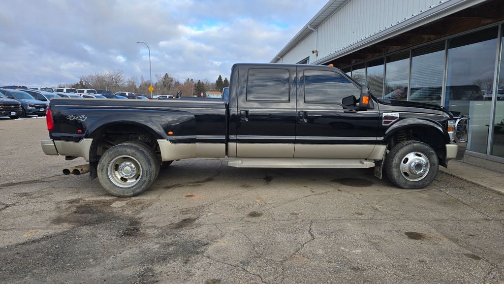 2008 Ford F-350 King Ranch