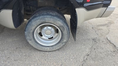 2008 Ford F-350 King Ranch