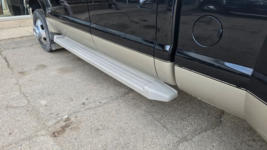 2008 Ford F-350 King Ranch