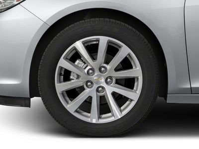 2016 Chevrolet Malibu Limited LTZ