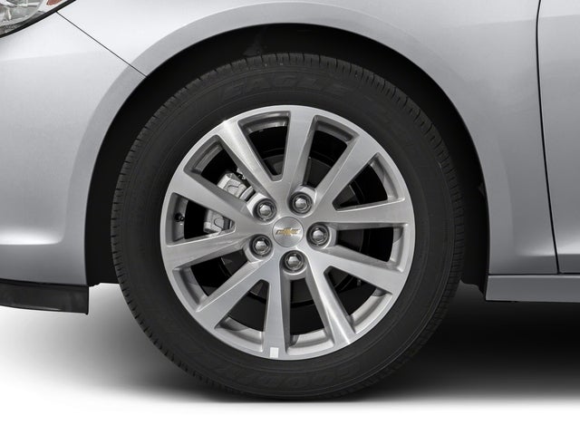 2016 Chevrolet Malibu Limited LTZ