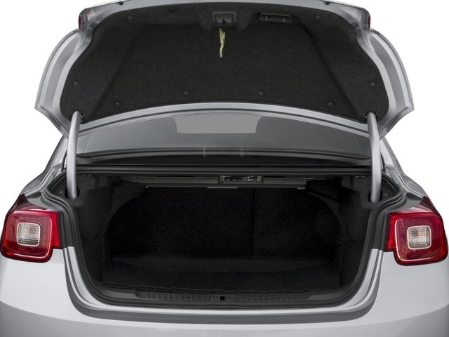 2016 Chevrolet Malibu Limited LTZ