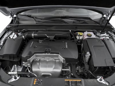 2016 Chevrolet Malibu Limited LTZ
