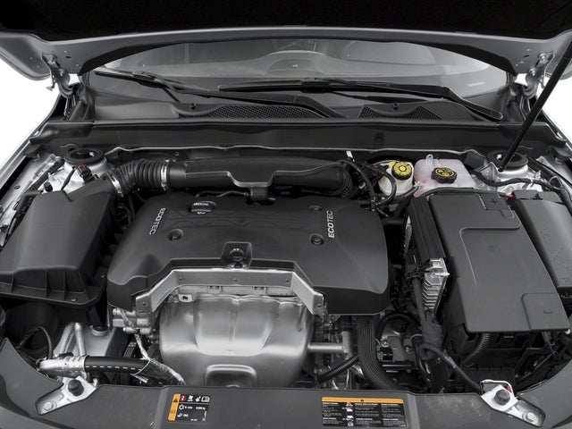 2016 Chevrolet Malibu Limited LTZ