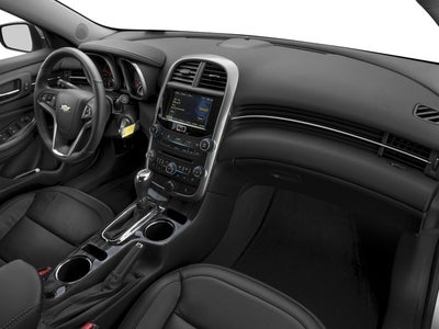 2016 Chevrolet Malibu Limited LTZ
