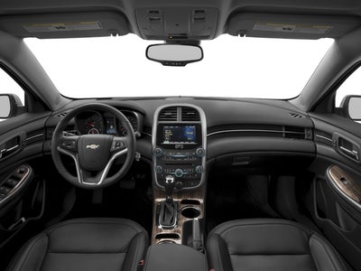 2016 Chevrolet Malibu Limited LTZ