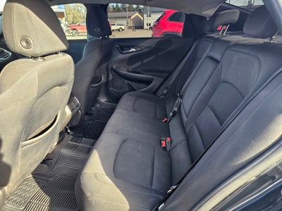 2017 Chevrolet Malibu 1LT