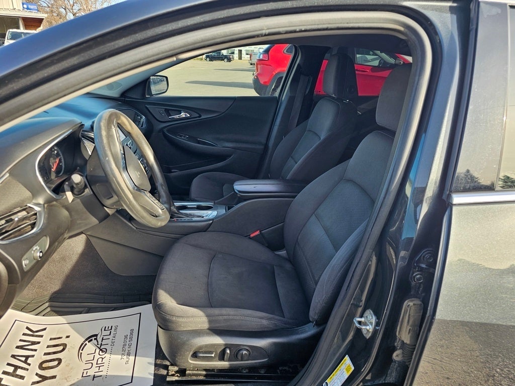 2017 Chevrolet Malibu 1LT