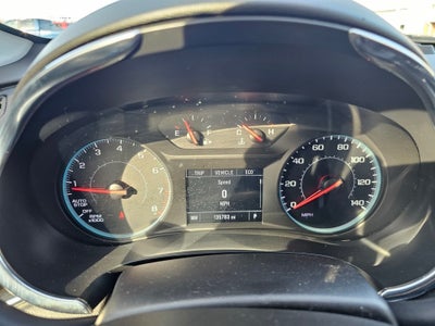 2017 Chevrolet Malibu 1LT