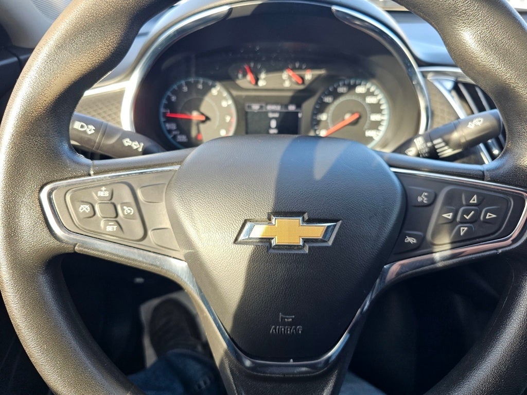2017 Chevrolet Malibu 1LT