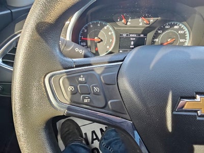 2017 Chevrolet Malibu 1LT