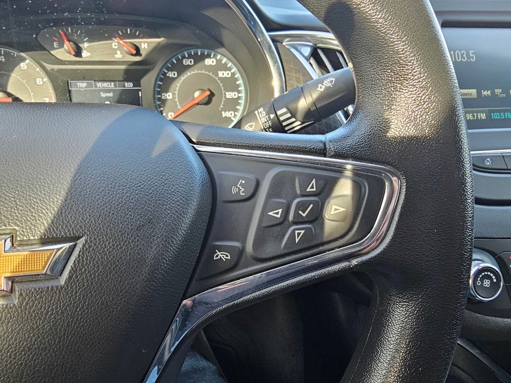 2017 Chevrolet Malibu 1LT