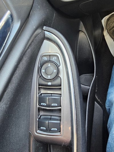 2017 Chevrolet Malibu 1LT