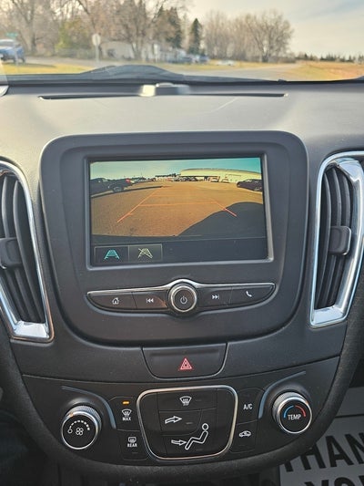 2017 Chevrolet Malibu 1LT