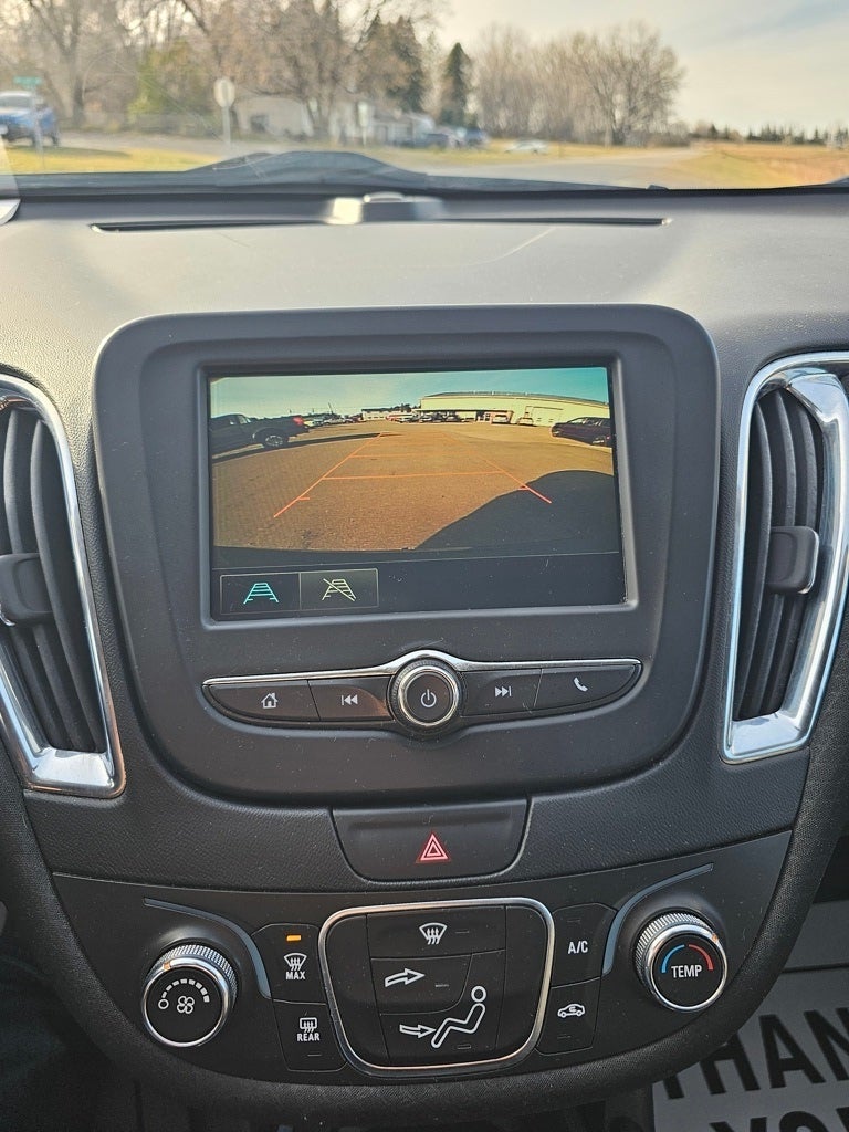 2017 Chevrolet Malibu 1LT