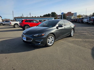 2017 Chevrolet Malibu 1LT