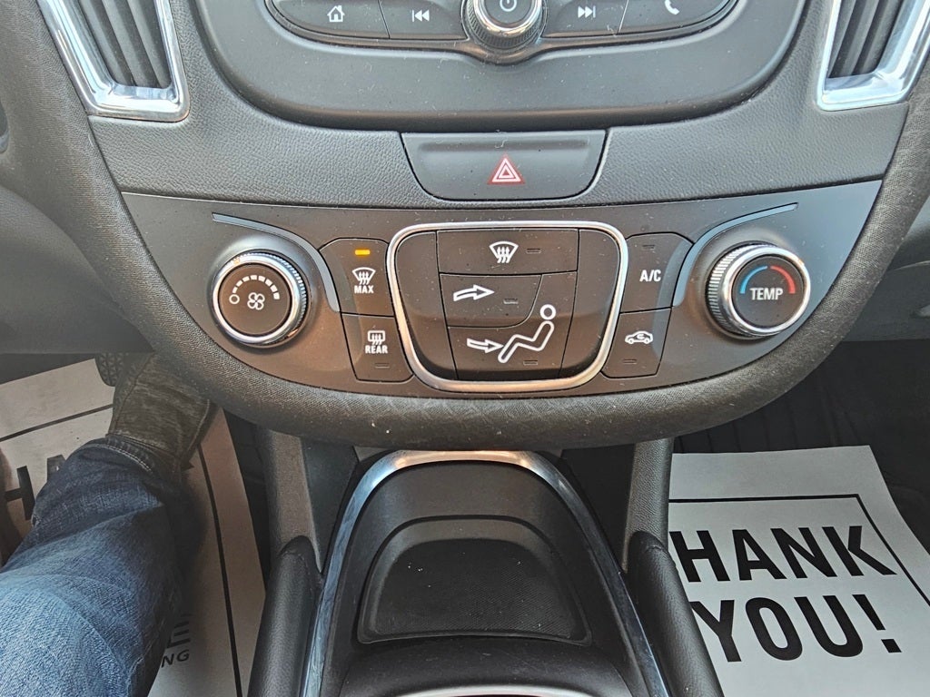 2017 Chevrolet Malibu 1LT