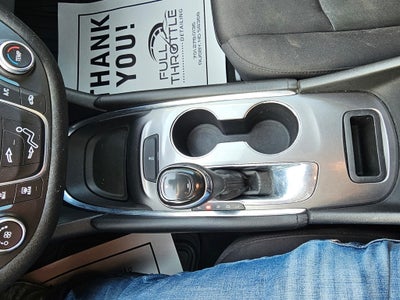 2017 Chevrolet Malibu 1LT