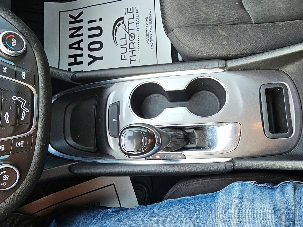 2017 Chevrolet Malibu 1LT