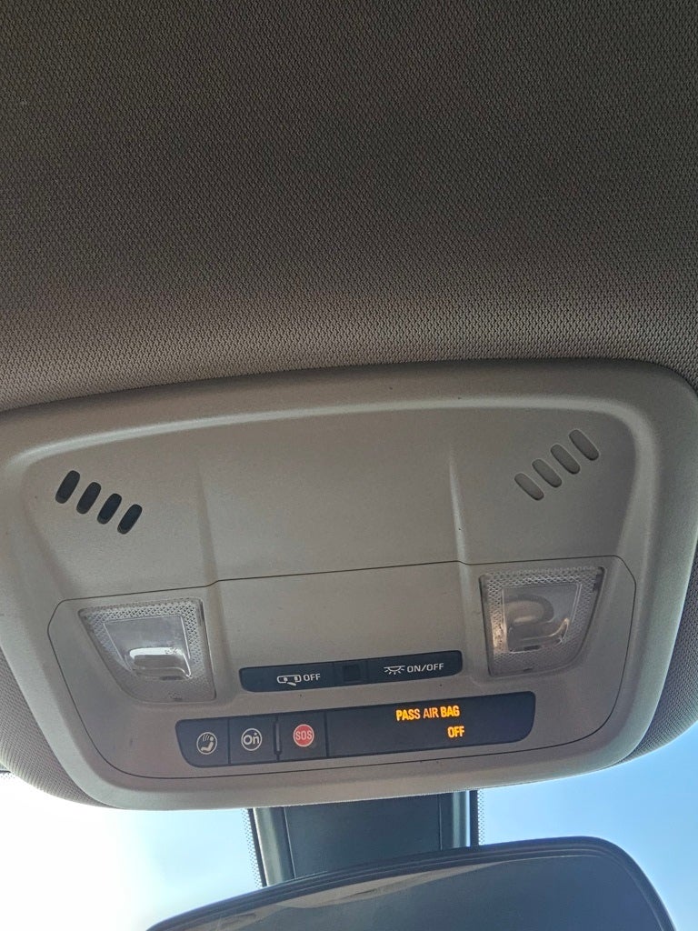 2017 Chevrolet Malibu 1LT