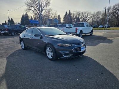 2017 Chevrolet Malibu 1LT