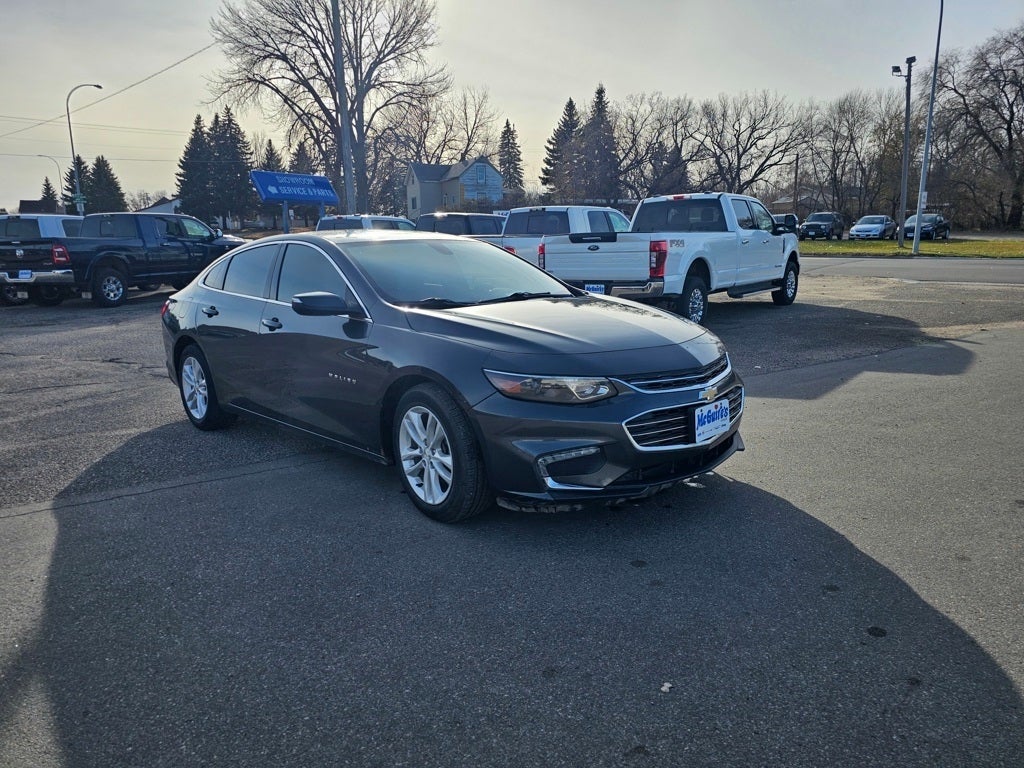 2017 Chevrolet Malibu 1LT