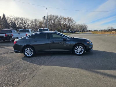 2017 Chevrolet Malibu 1LT